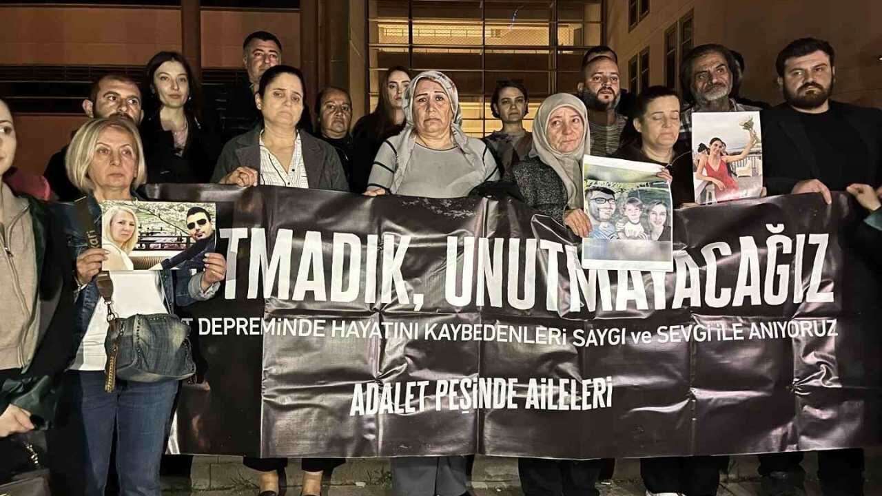 Rönesans Rezidans Davasında Adalet Maratonu (2)