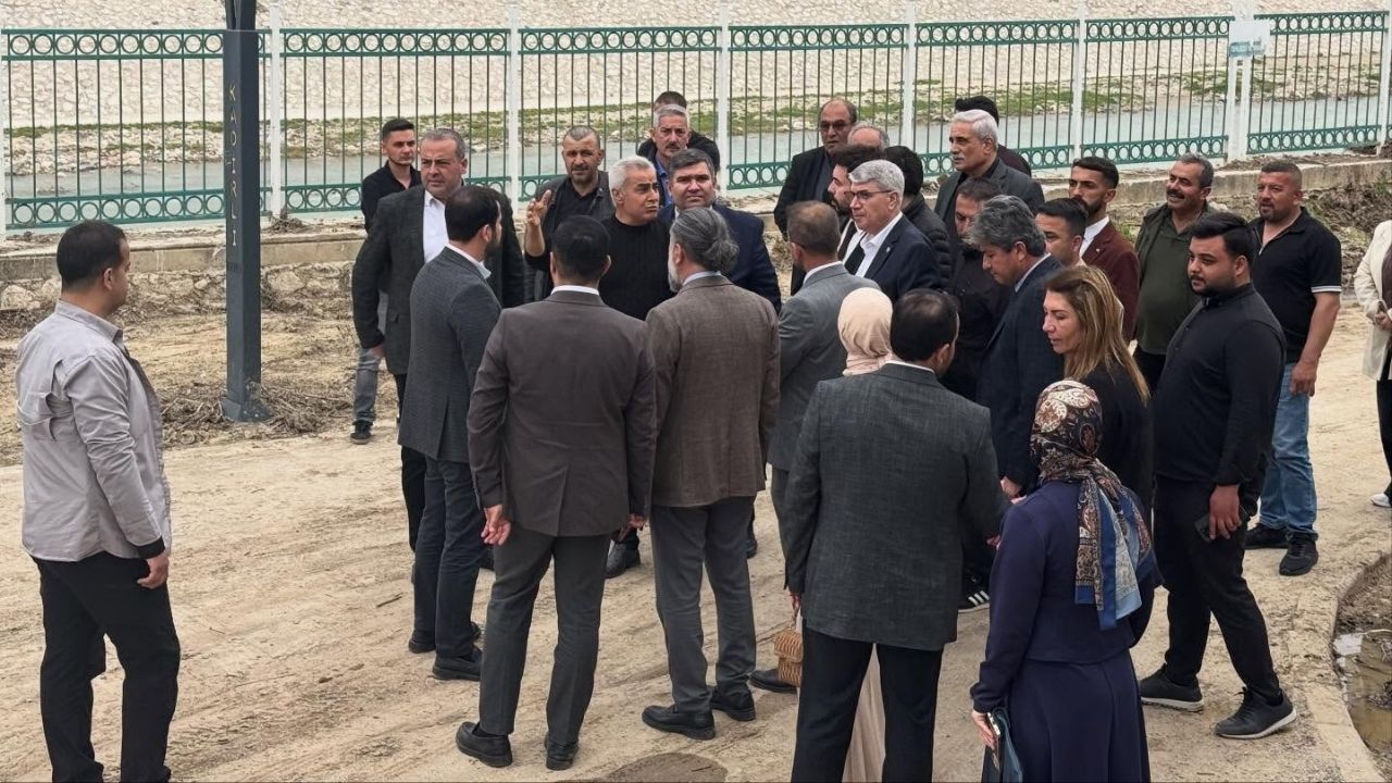 Seydi Gülsoy’dan Kadirli’de Hizmet Çıkartması Açılış, Ziyaret Ve İnceleme Bir Arada