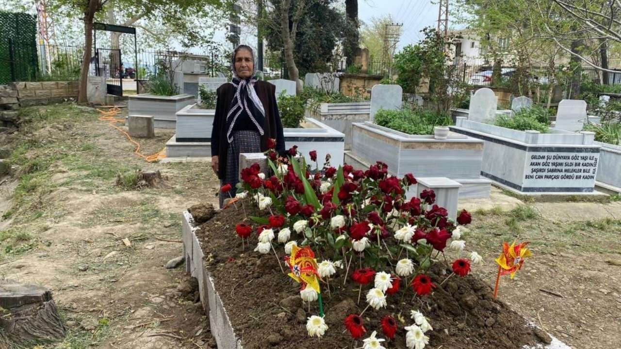 Silahlı Saldırıda Can Veren Osmaniyeli Adnan'nın Teyzesinden Yürek Yakan Feryat! (1)