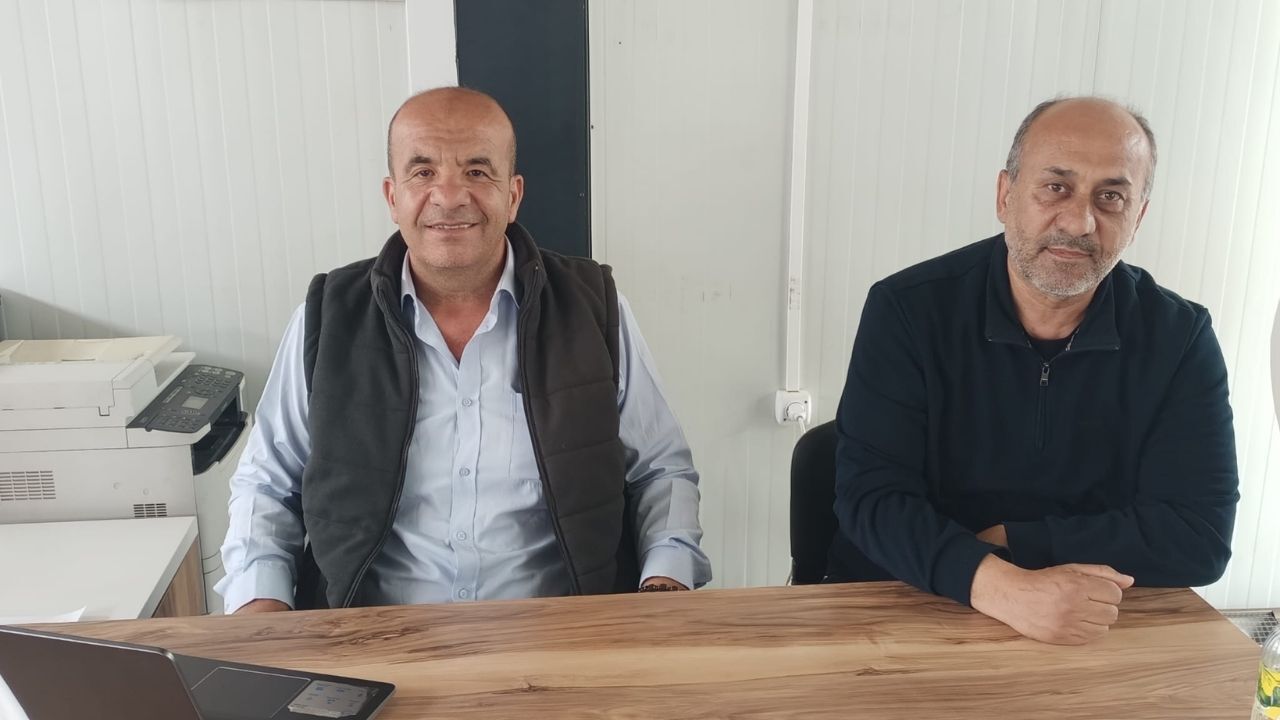 Temud Osmaniye İl Başkanlığı’ndan Uzman Erbaşların Sorunları İçin Kritik Toplantı (1)