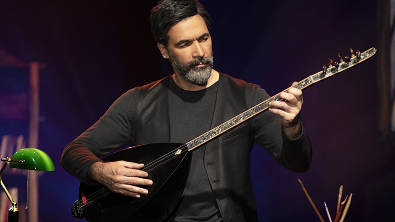 Ünlü Sanatçı Müjdeyi Verdi Uğur Işılak Karacaoğlan’ın Diyarında Sahne Alıyor!