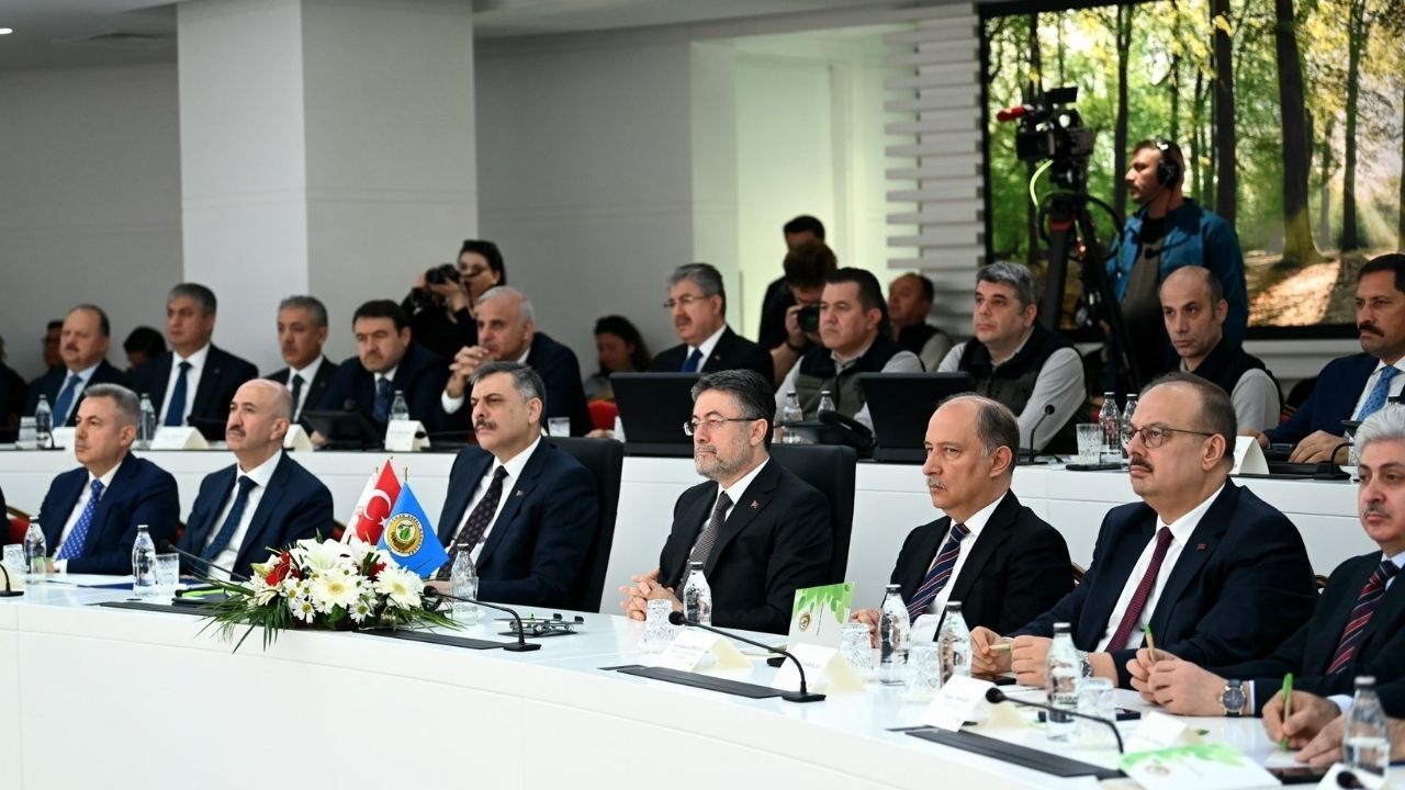 Vali Serdengeçti Ankara'da Osmaniye Orman Yangınlarına Karşı Teyakkuzda (2)