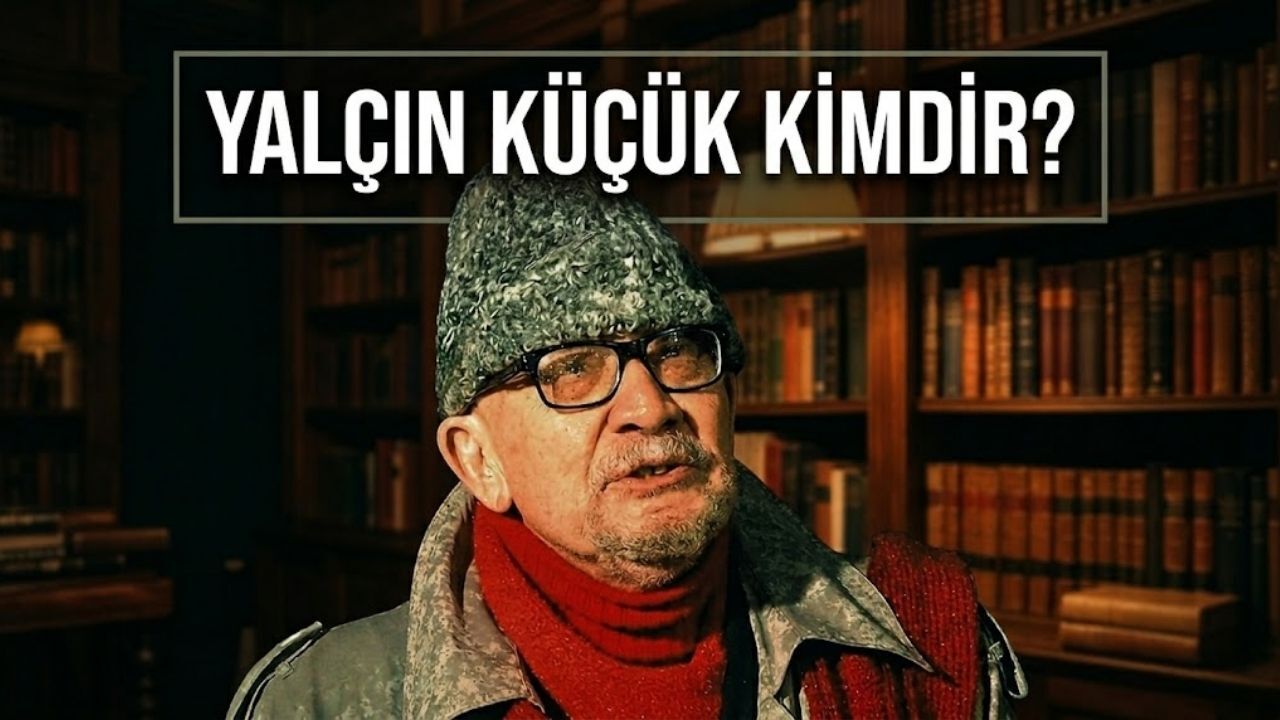Yalçın Küçük Kimdir? Nereli ve Kaç Yaşında? İşte Yalçın Küçük’ün Hayatı ve Eğitimi