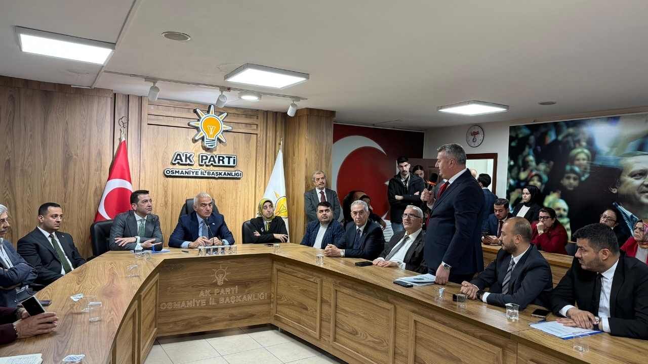 Yaşar Kemal’in Hatırası Osmaniye’de Ortak Projelerle Yaşatılacak (4)