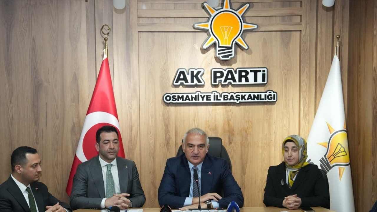 Yaşar Kemal’in Hatırası Osmaniye’de Ortak Projelerle Yaşatılacak (5)