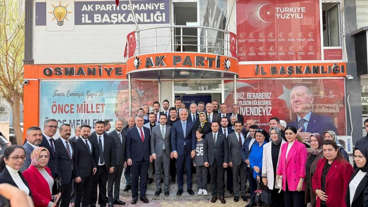 Yaşar Kemal’in Hatırası Osmaniye’de Ortak Projelerle Yaşatılacak (6)