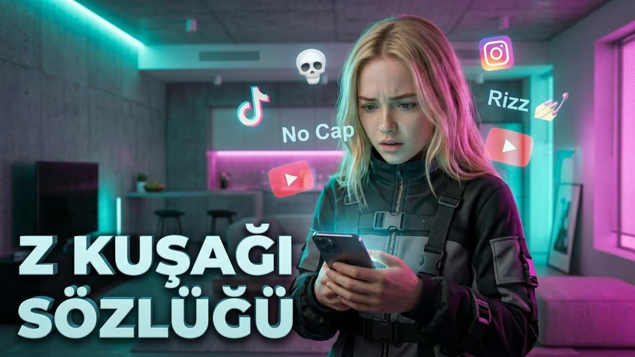 Yeni Başlayanlar İçin Z Kuşağı terimleri