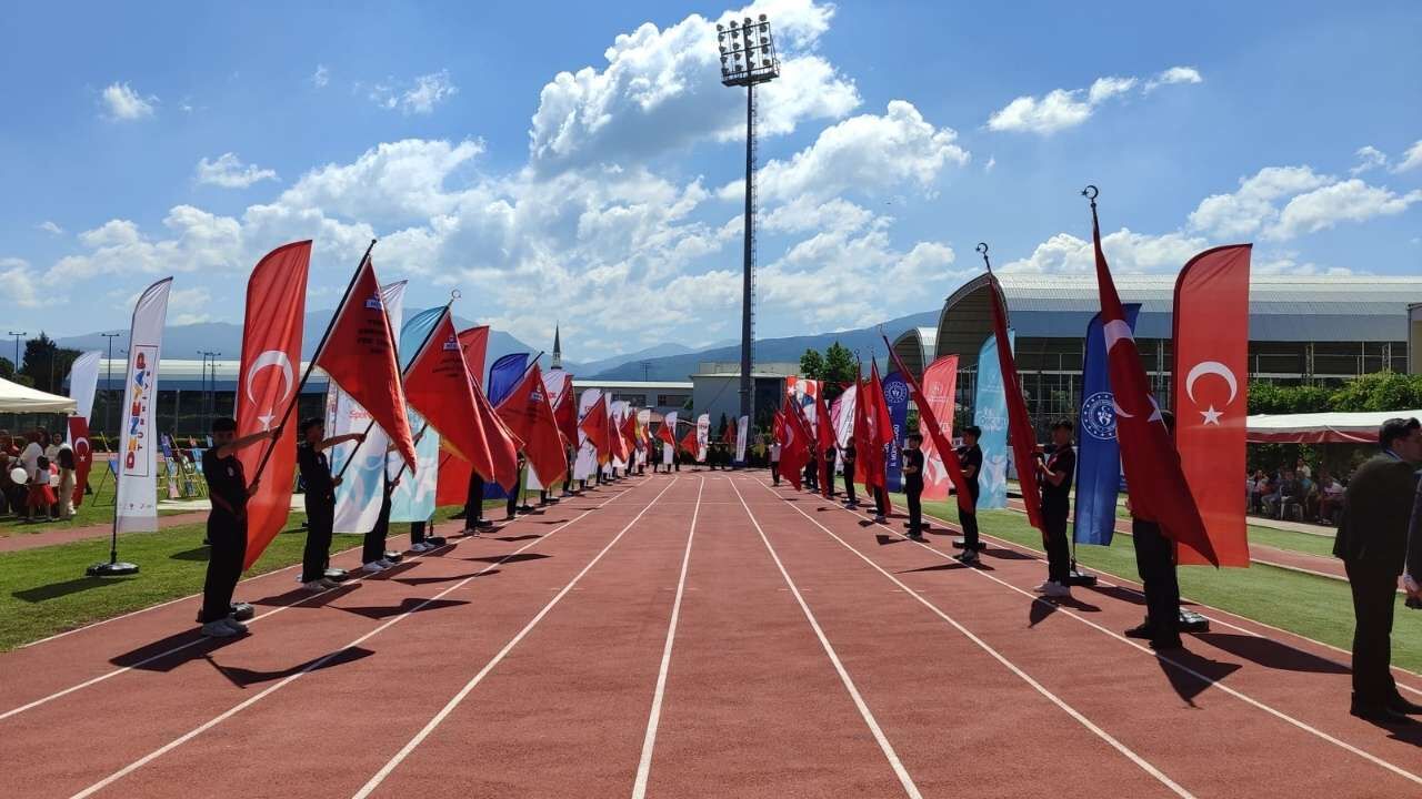 19 Mayıs Ruhu Osmaniye’de Yeniden Canlandı (5)