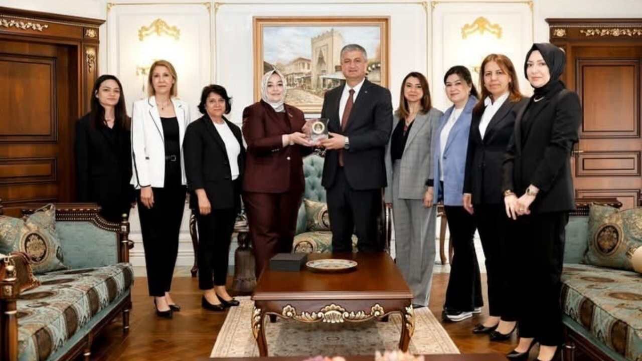Adana Sanayisinde Kadın Gücü Aosb Kadın Sanayiciler Platformu’ndan Vizyoner Adımlar (1)-1