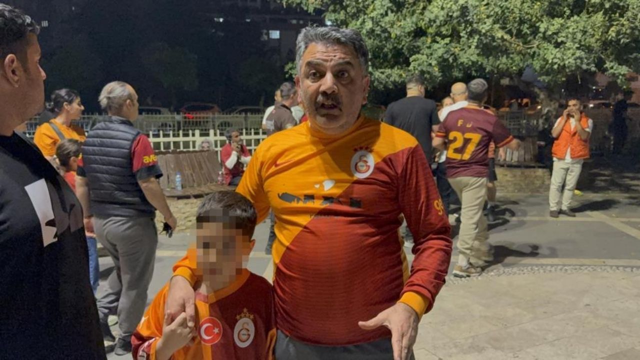 Adana'da Şampiyonluk Kutlamasında Çirkin Saldırı 7 Yaşındaki Çocuğun Yüzüne Şişe Fırlattılar!