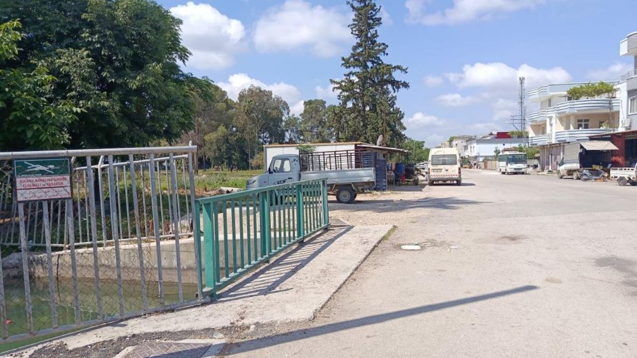 Adana'da Suriye Uyruklu Gruplar Arasında Satırlı Kavga 1 Ölü, 2 Yaralı