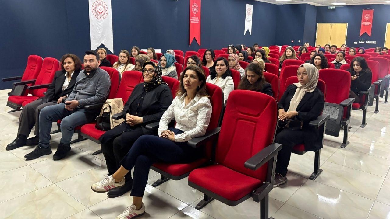Aile Ve Sosyal Hizmetler İl Müdürlüğü'nden Engelliler Haftası Programı (2)