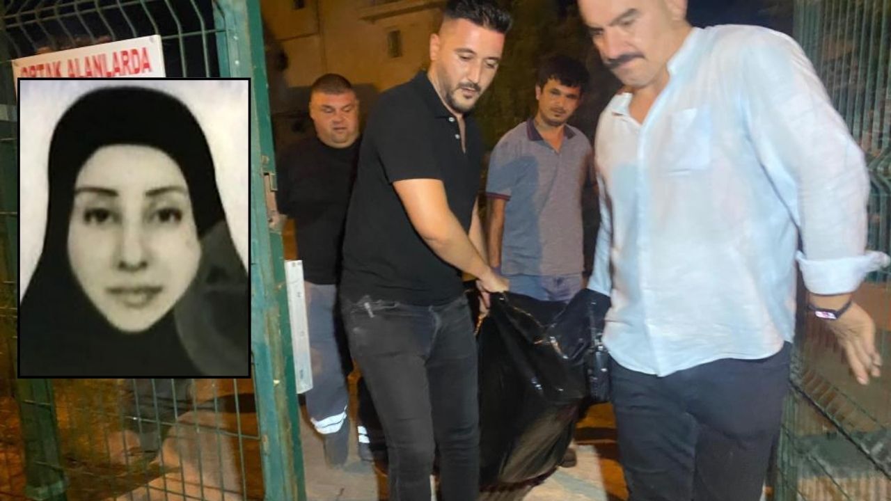 Antalya’da Kan Donduran Kadın Cinayeti Eski Eşini Eşarpla Boğdu! (2)