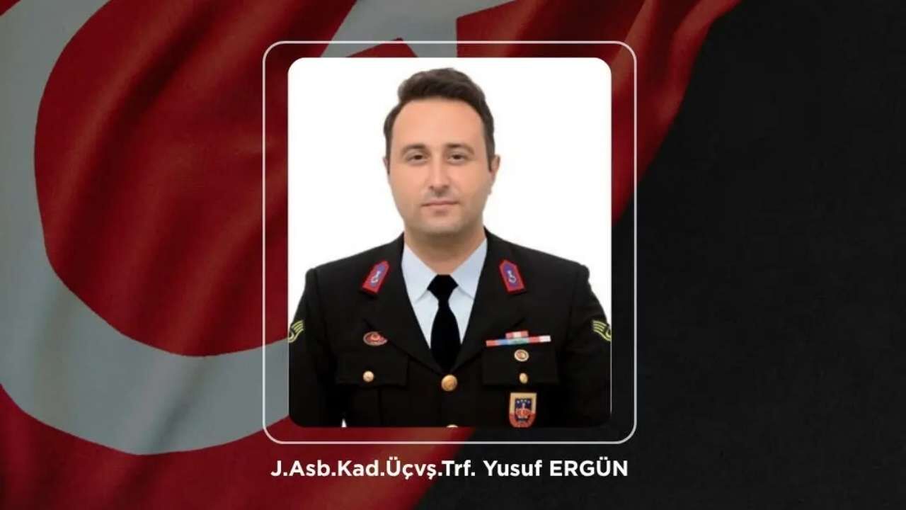 Astsubay Yusuf Ergün Şehit Oldu (1)