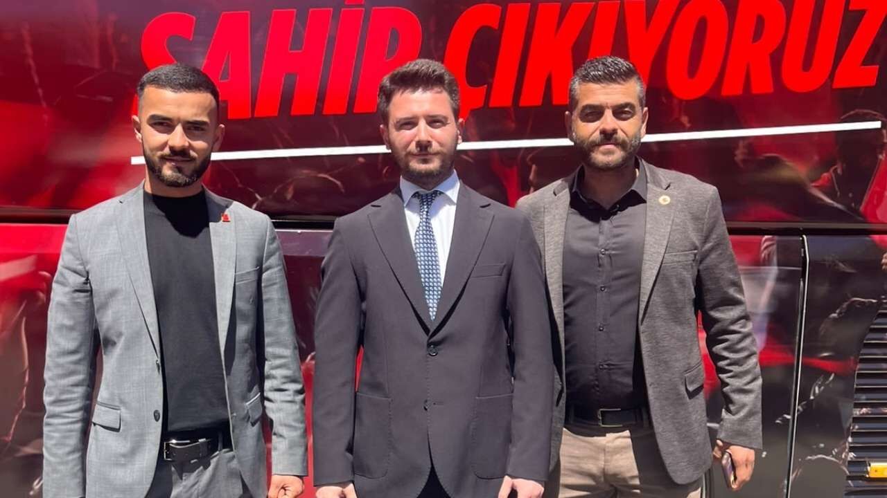 Chp Ankara Bayramlaşma Osmaniye Gençlik (2)