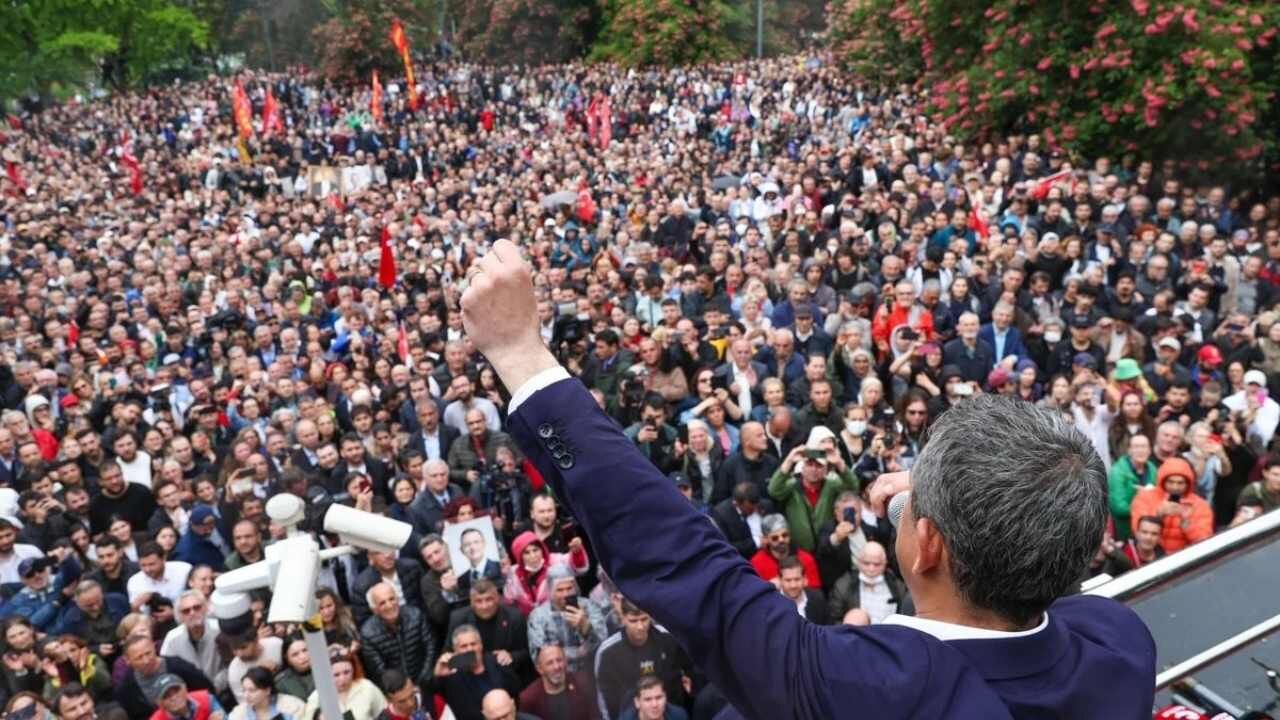 Chp'de Kim Kimin Yanında Saf Tuttu (2)