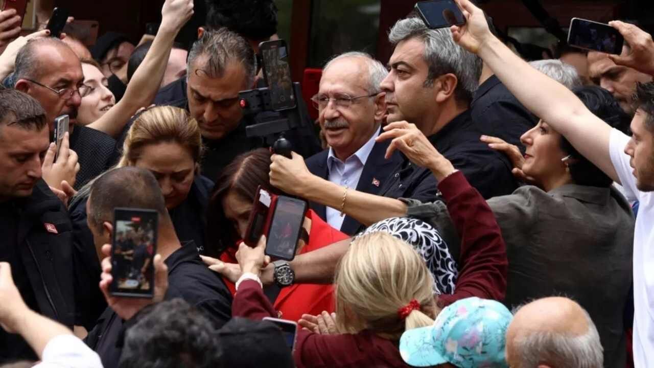 Chp'de Kim Kimin Yanında Saf Tuttu (3)