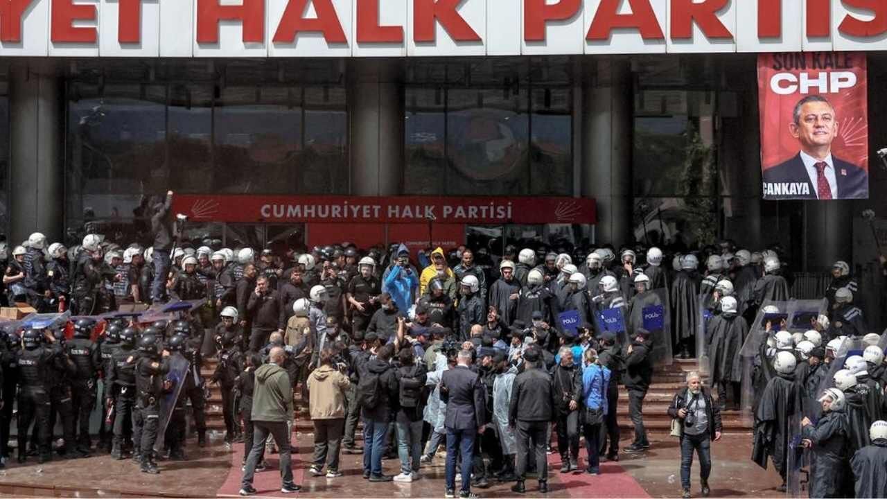 Chp'de Kim Kimin Yanında Saf Tuttu (5)