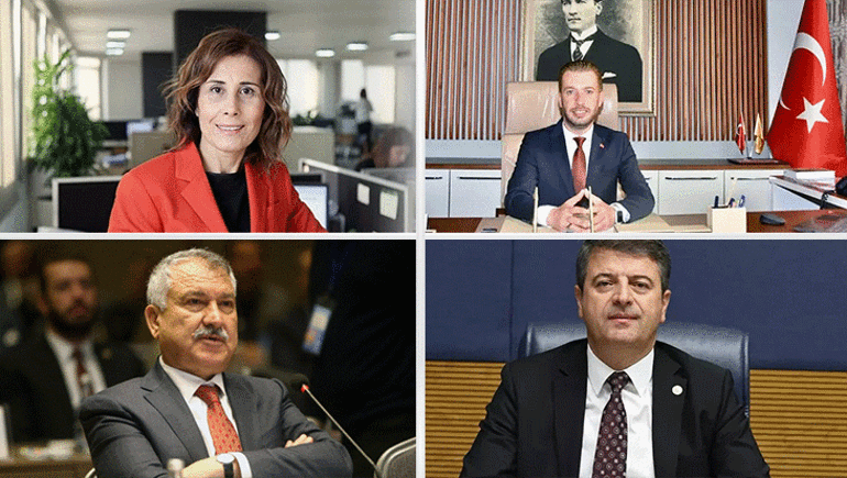 Chp'li 4 Belediye Başkanına Hapis İstemi!-1