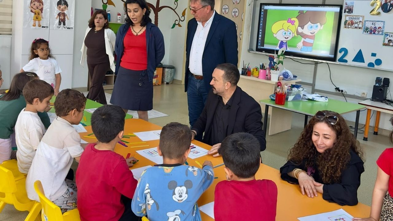 Çocuk Gelişimi Öğrencileri Mesleğin İnceliklerini Okü Öğretim Görevlisi Celil Atasever’den Dinledi (1)