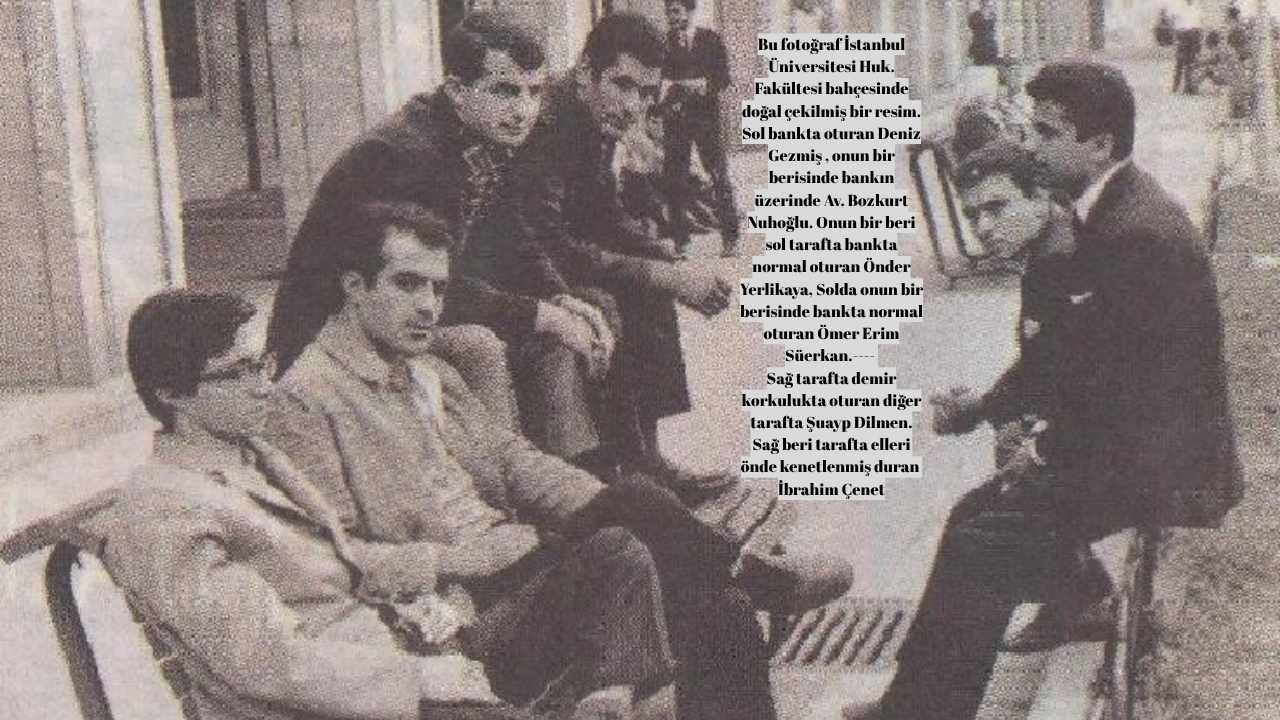 Deniz Gezmiş'in Ardından (1)