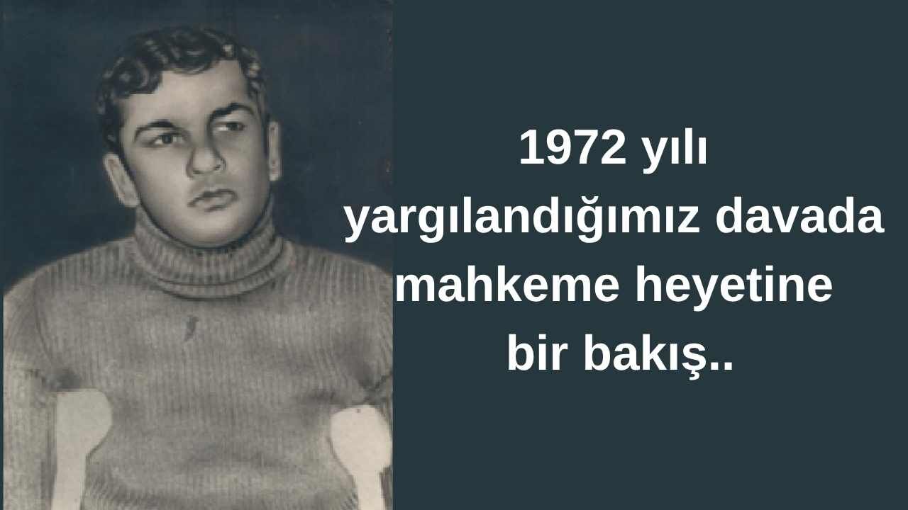 Deniz Gezmiş'in Ardından (3)