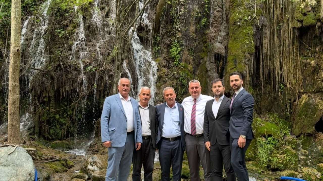 Düziçi Asbestli Boru Altyapı Çalışması (1)