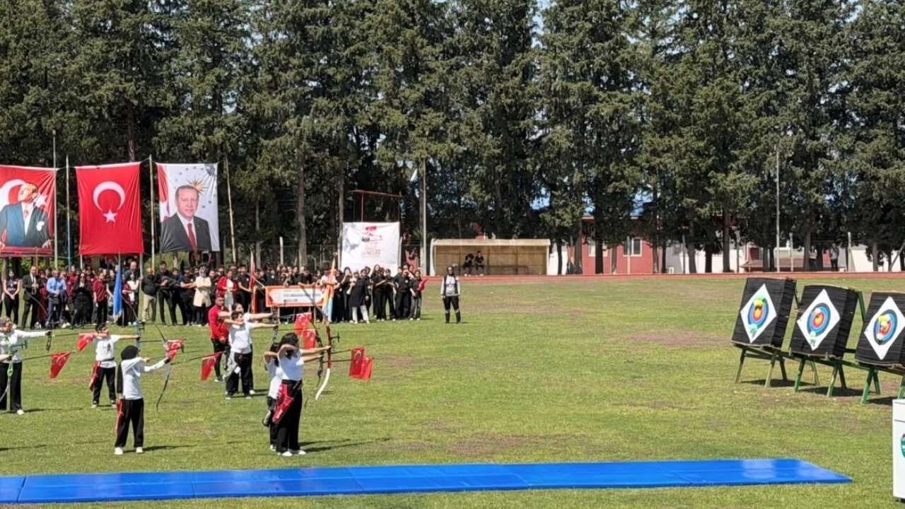 Düziçi’nde Muhteşem 19 Mayıs Kutlaması (1)
