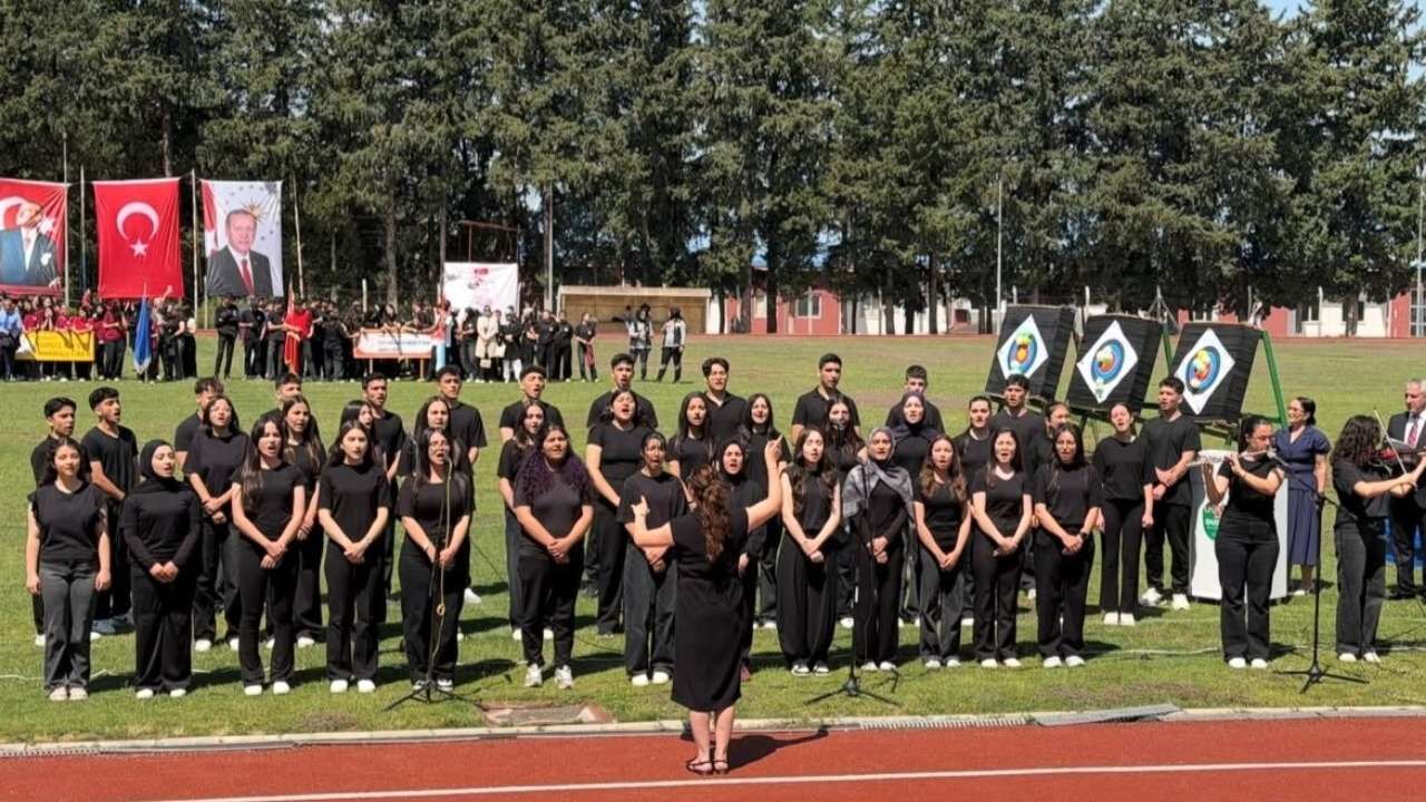 Düziçi’nde Muhteşem 19 Mayıs Kutlaması (2)