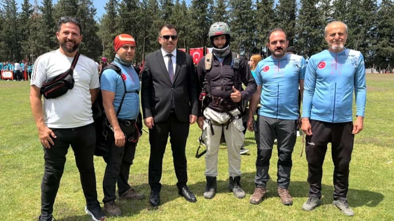 Düziçi’nde Muhteşem 19 Mayıs Kutlaması (5)