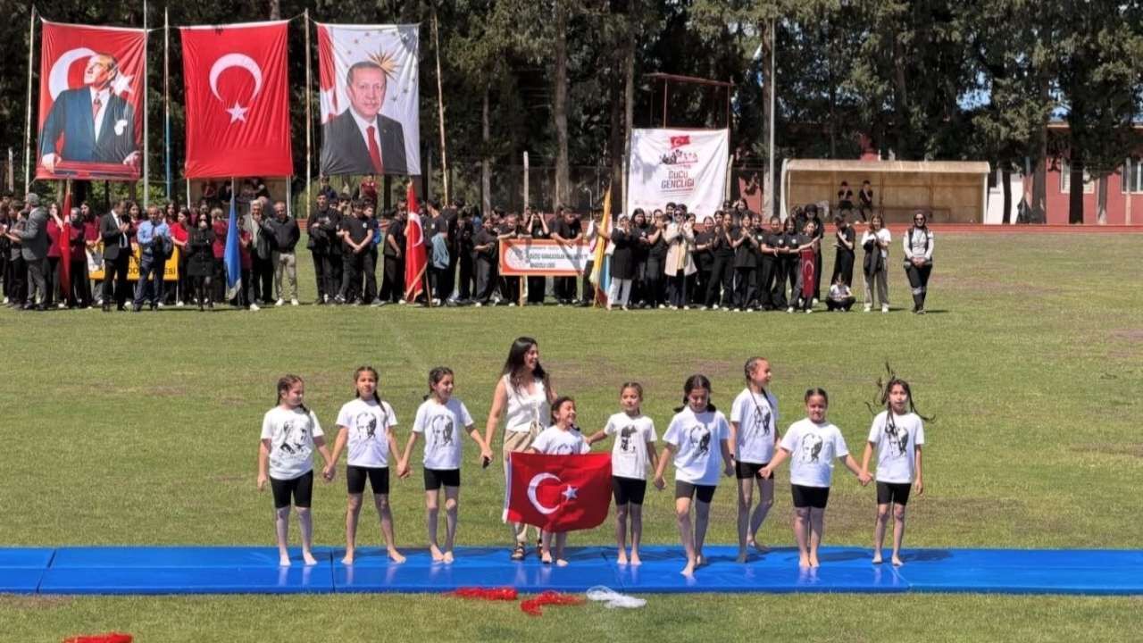 Düziçi’nde Muhteşem 19 Mayıs Kutlaması (6)