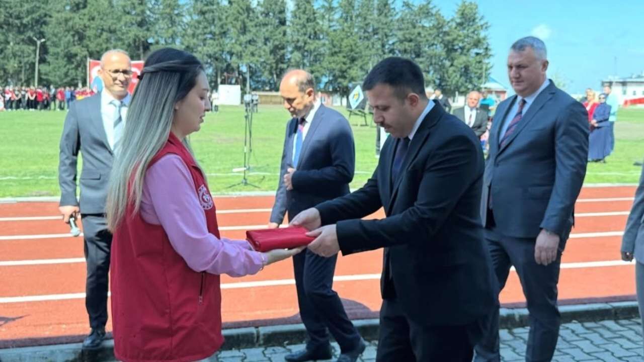 Düziçi’nde Muhteşem 19 Mayıs Kutlaması (7)