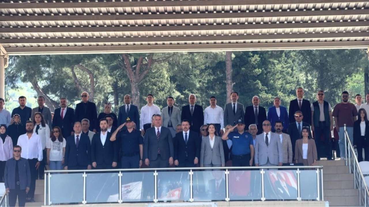 Düziçi’nde Muhteşem 19 Mayıs Kutlaması (8)