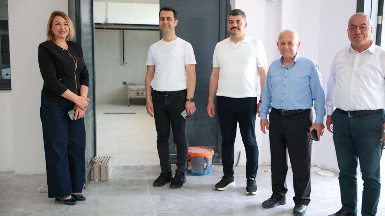 Erzin Düğün Salonu Projesi (2)