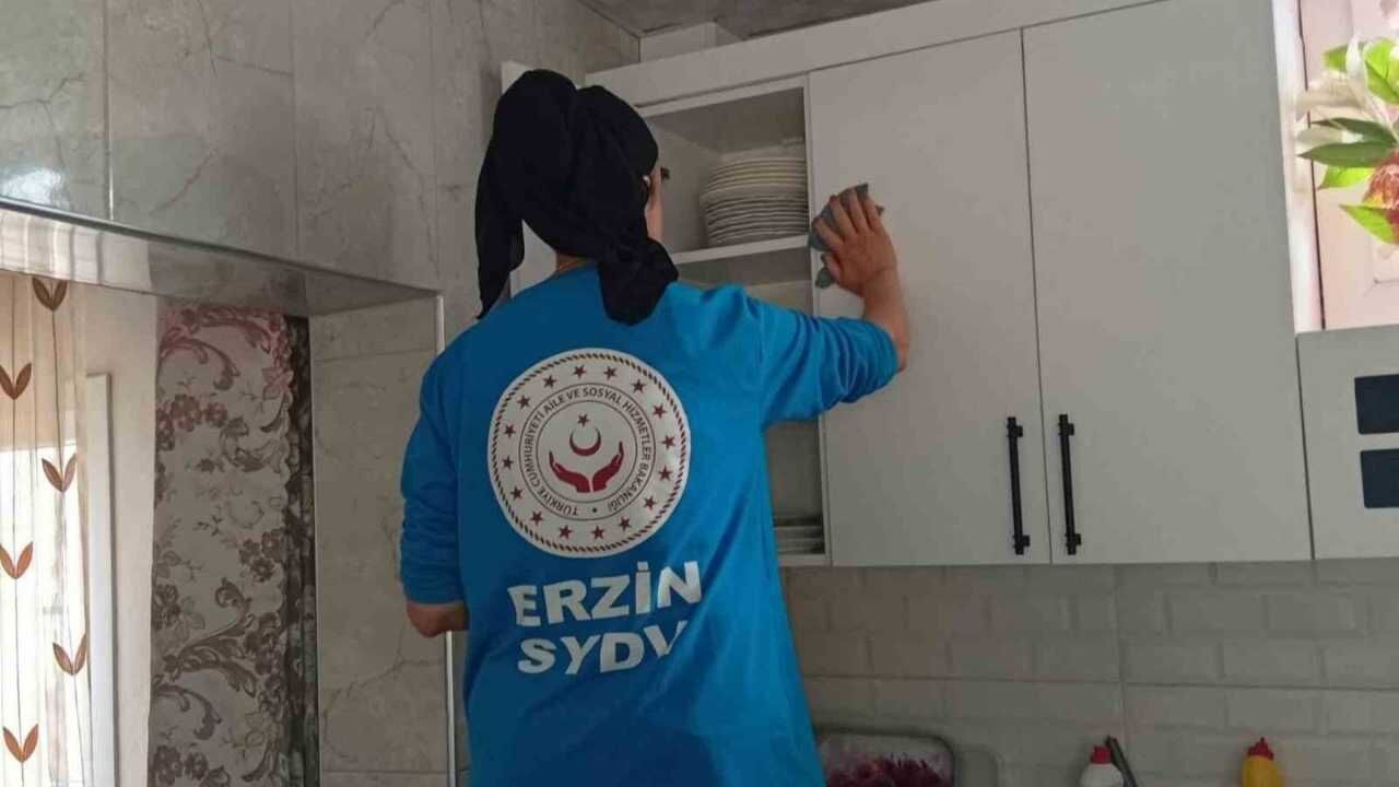 Erzin’de Yaşlı Ve Engelli Vatandaşlar İçin Vefa Hizmeti Başladı (2)