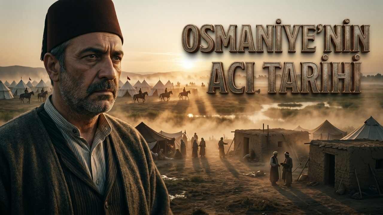 Osmaniye 1865 İskan Politikası ve Derin İzleri