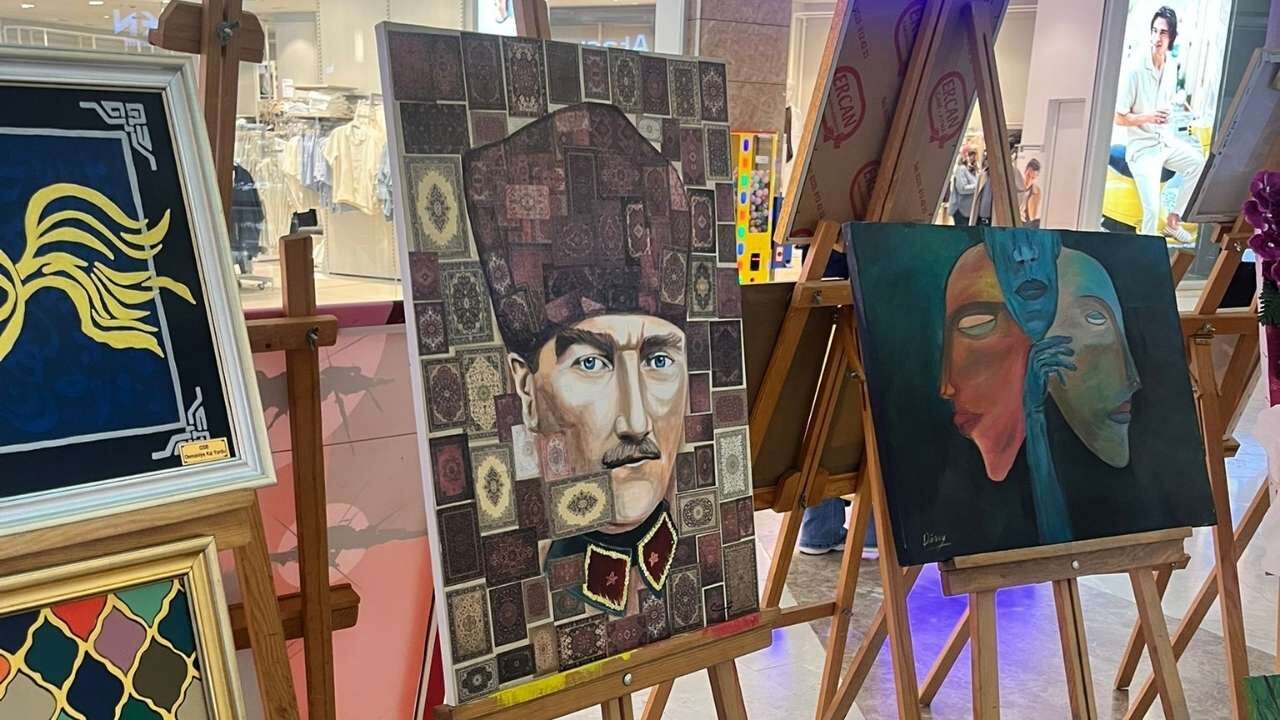 Genç Yetenekler Yaptı, Osmaniye Hayran Kaldı! (4)
