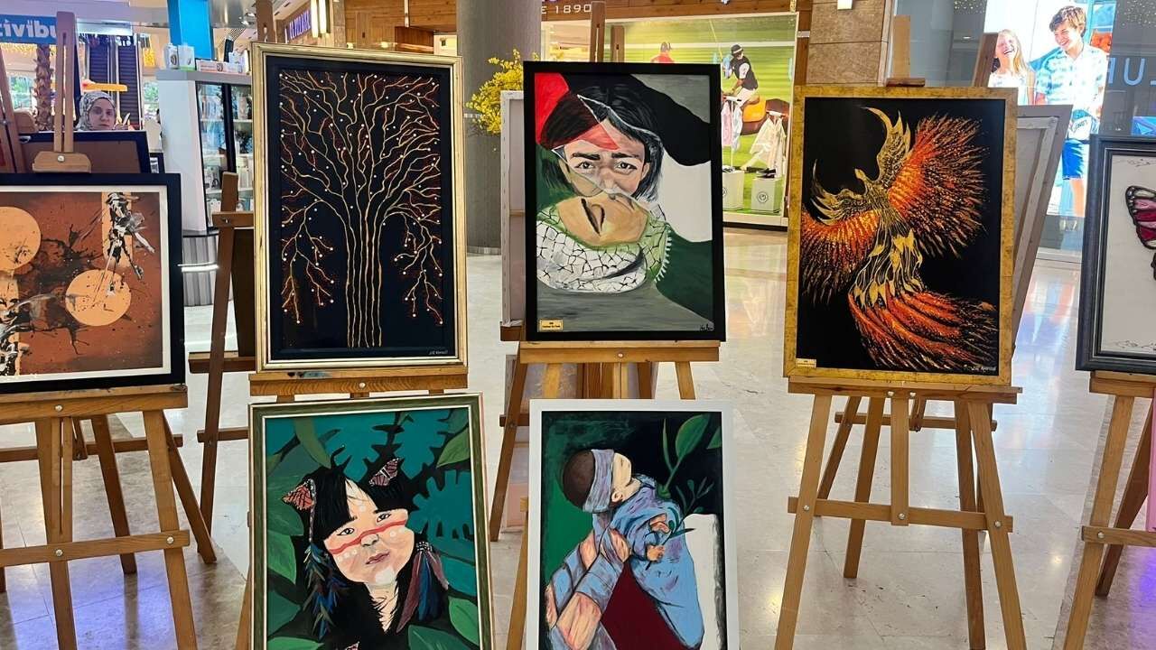 Genç Yetenekler Yaptı, Osmaniye Hayran Kaldı! (7)