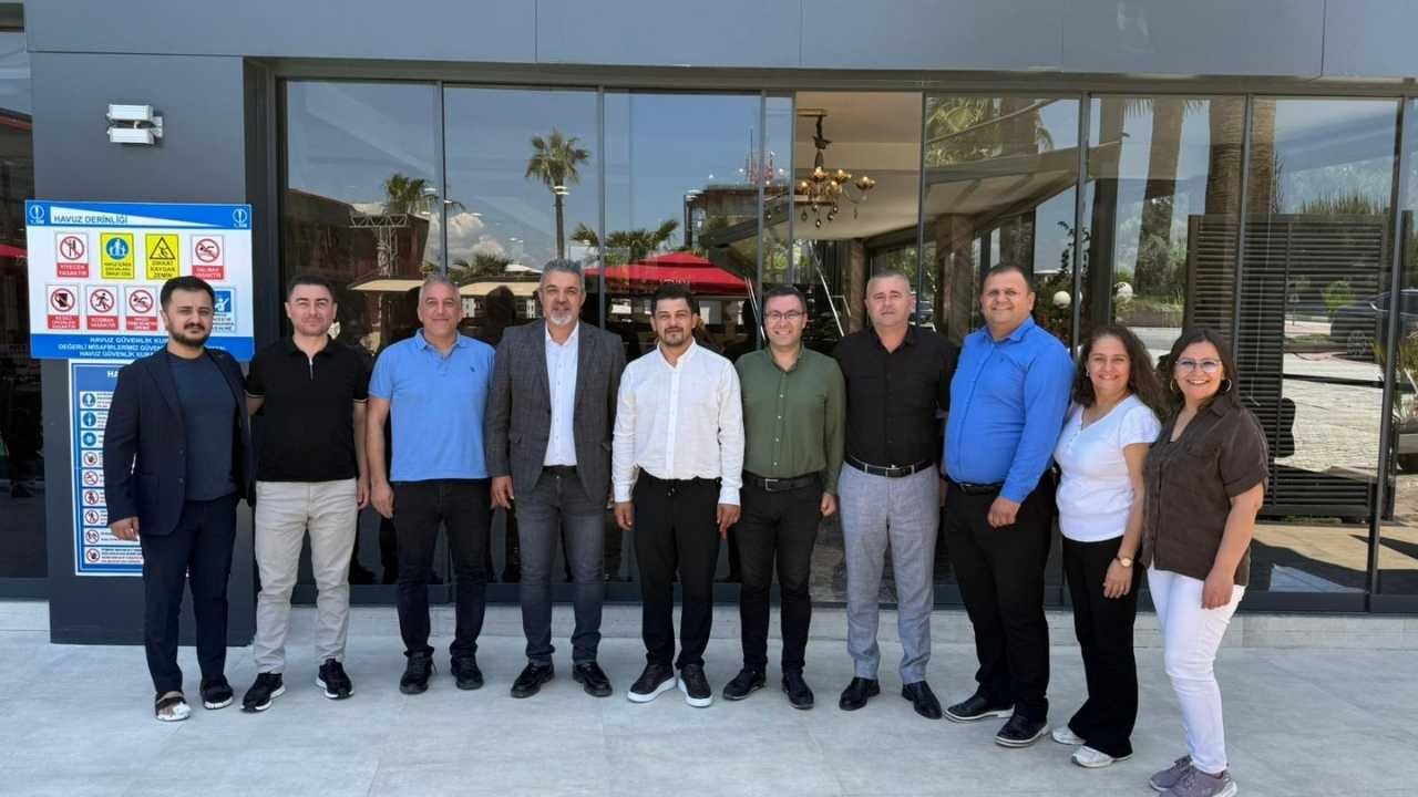 Genel Sağlık İş Osmaniye’de Örgütlü Mücadele Çağrısı Yaptı (1)