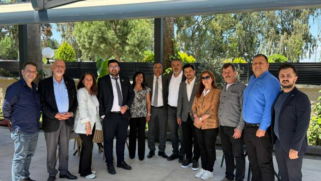 Genel Sağlık İş Osmaniye’de Örgütlü Mücadele Çağrısı Yaptı (2)