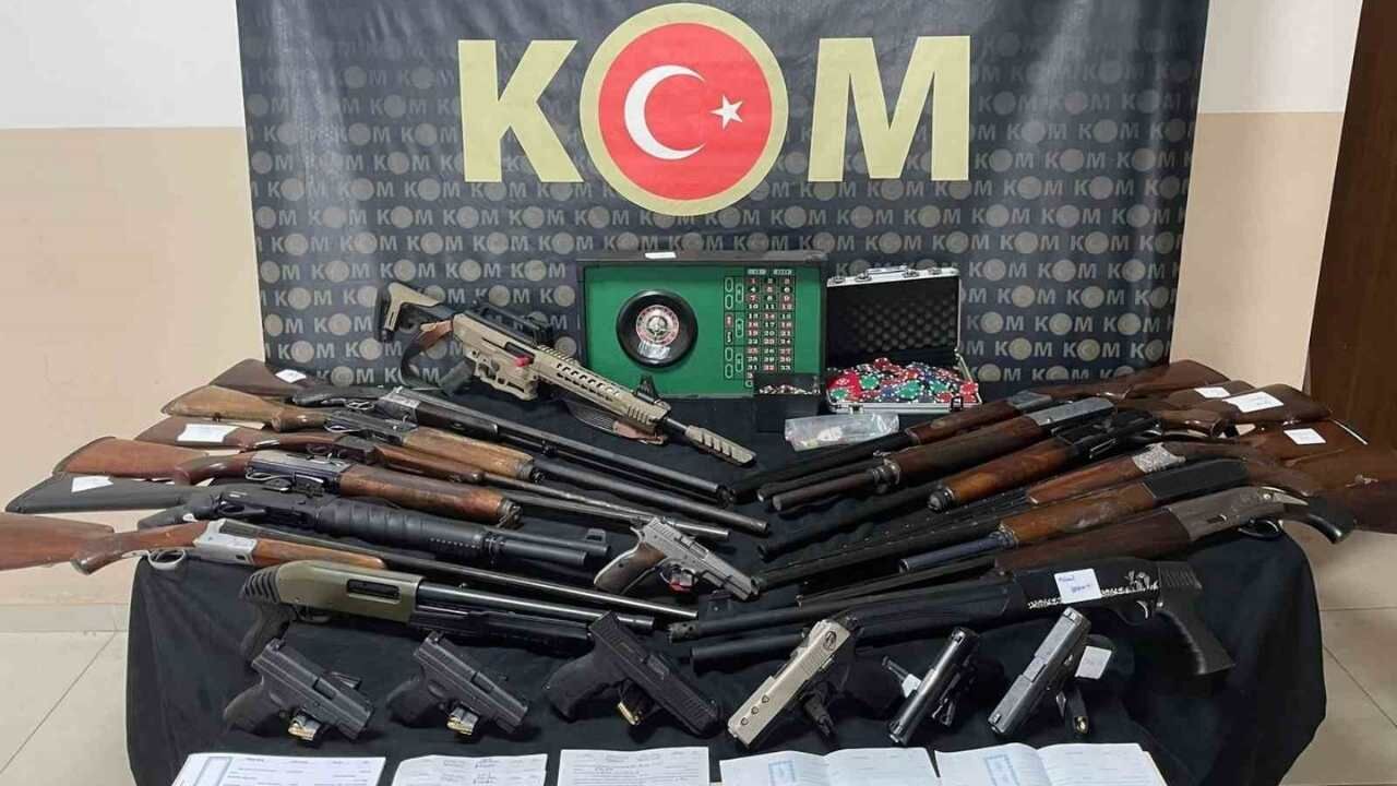Hatay’da Haraç Ve İnsan Ticareti Çetesine Dev Operasyon-2