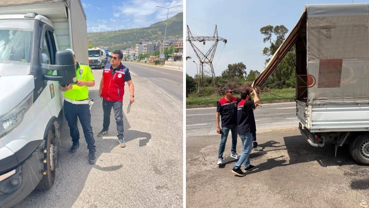 Hatay’da Kurban Bayramı Öncesi Sıkı Denetim Hayvan Satış Ve Yol Kontrolleri Artırıldı (1)