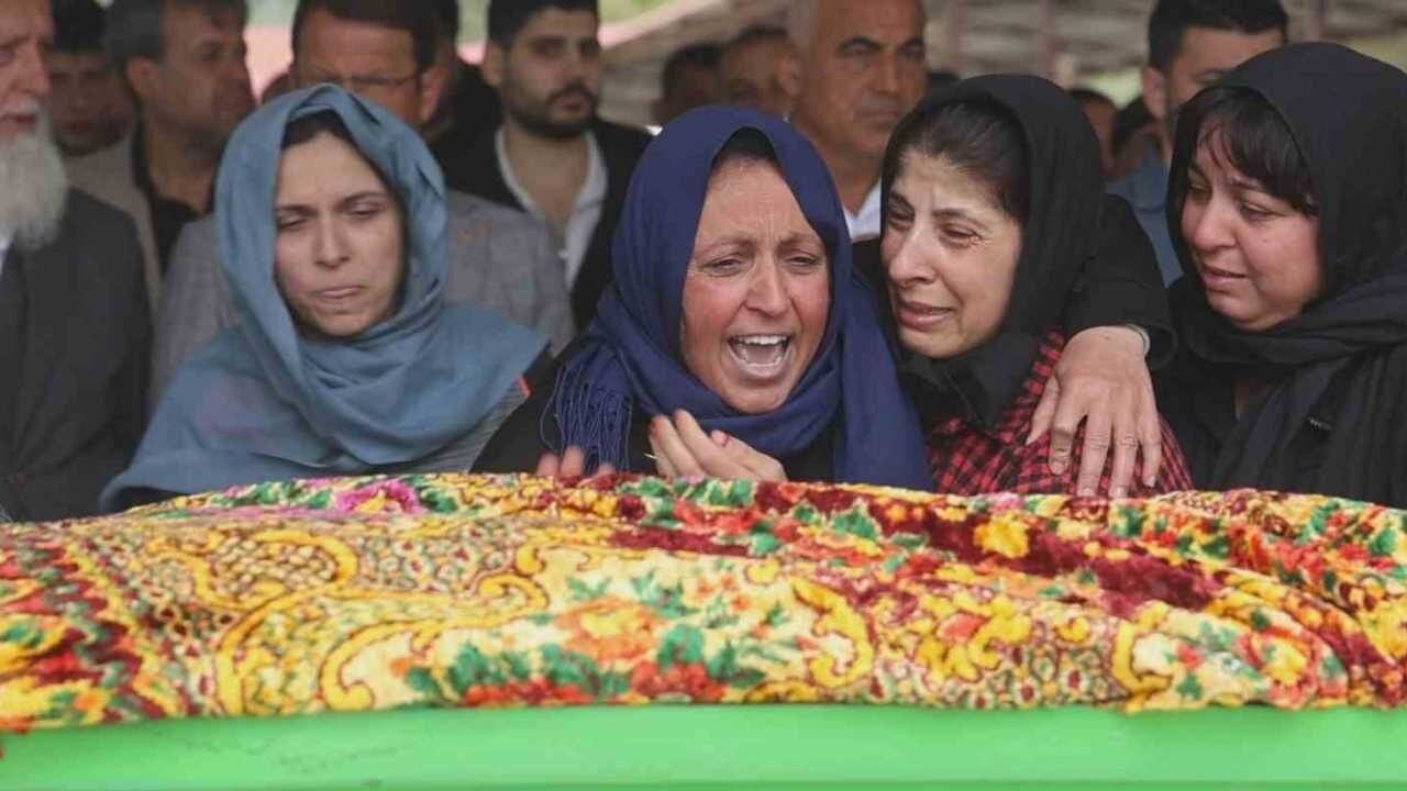 Hatay'daki Sel Felaketinde Kahreden Veda (1)