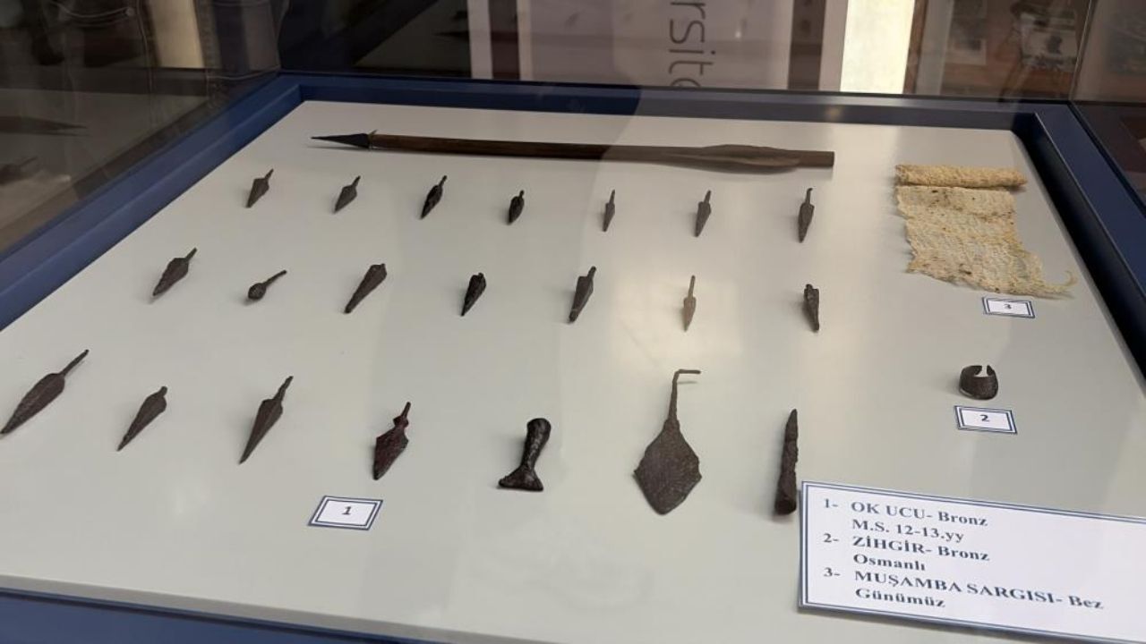 Hiçbir Kayıtta Yer Almıyordu, Osmaniye'deki Kaleden Tarihi Değiştirecek Keşif! (2)