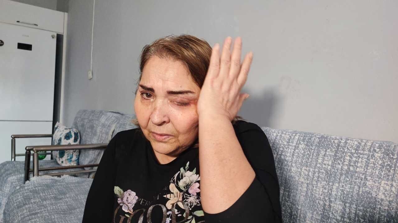 Iban Verdi İşinden Ve Özgürlüğünden Oldu! (2)