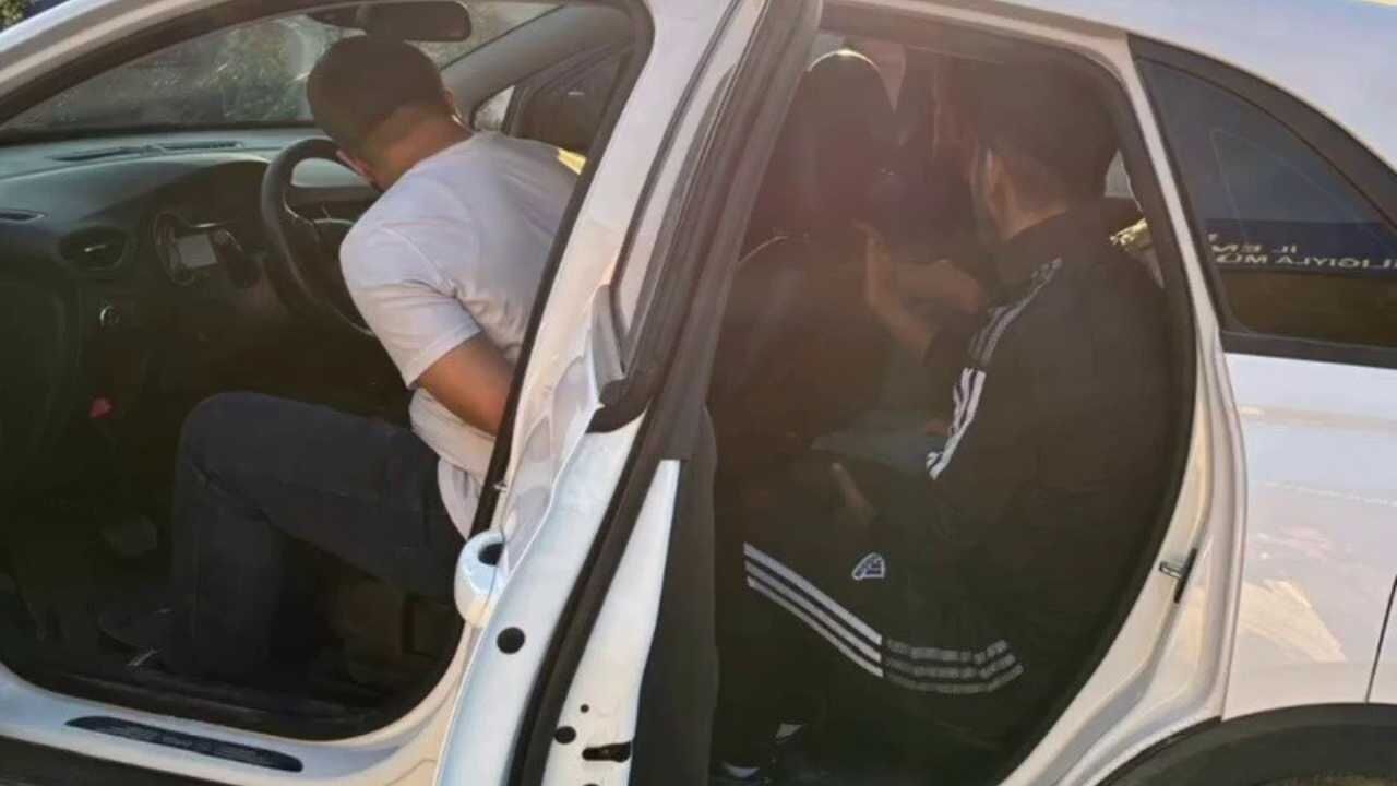 İnsan Kaçakçısı Sürücüye 102 Bin Tl Ceza (2)