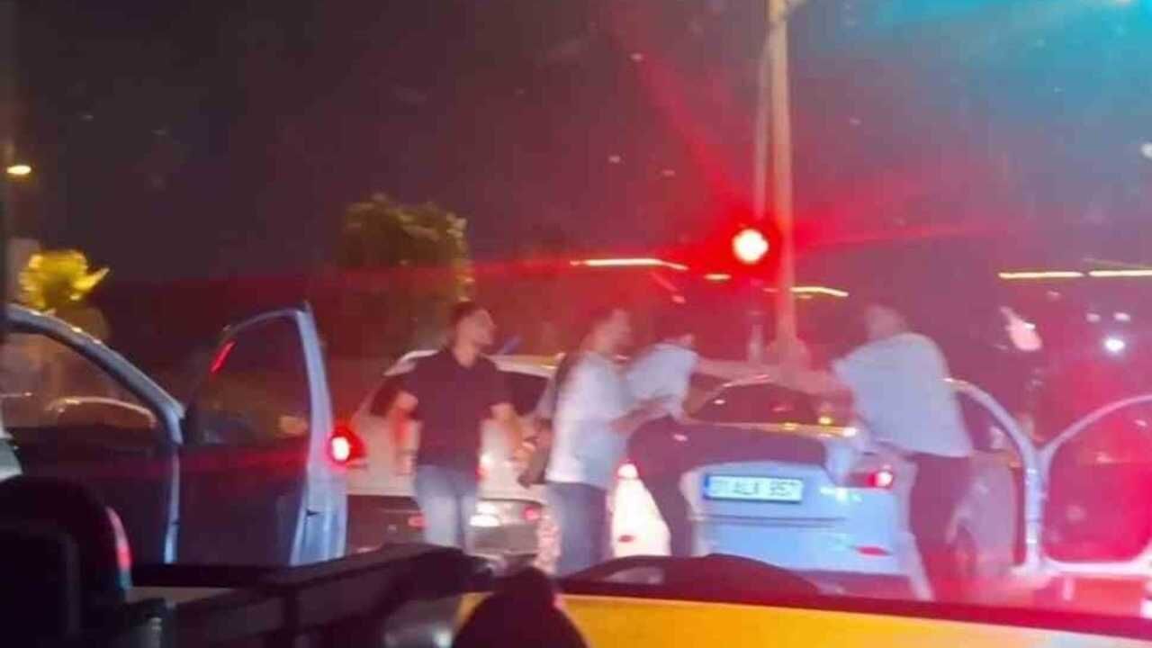 İskenderun’da Trafikte Şiddete Ağır Fatura (2)