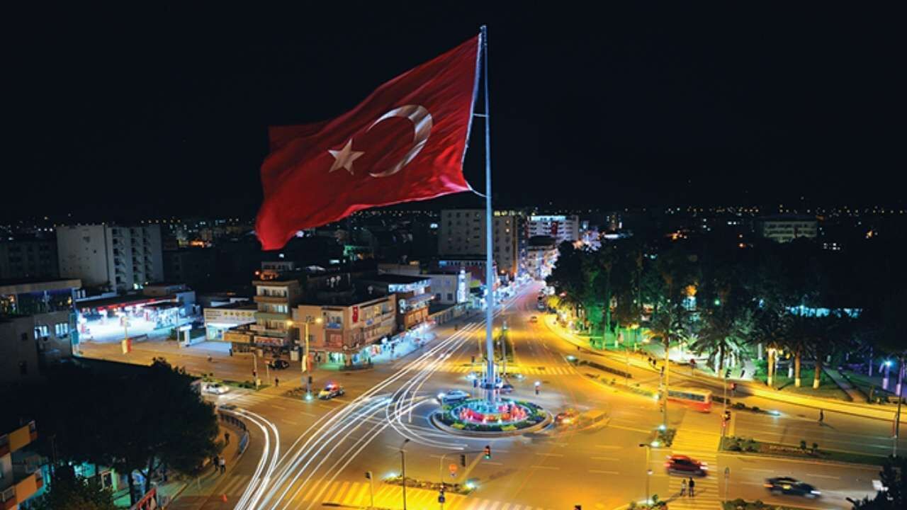 Kadirli Osmaniye'ye Mi Adana'ya Mı Bağlı (1)