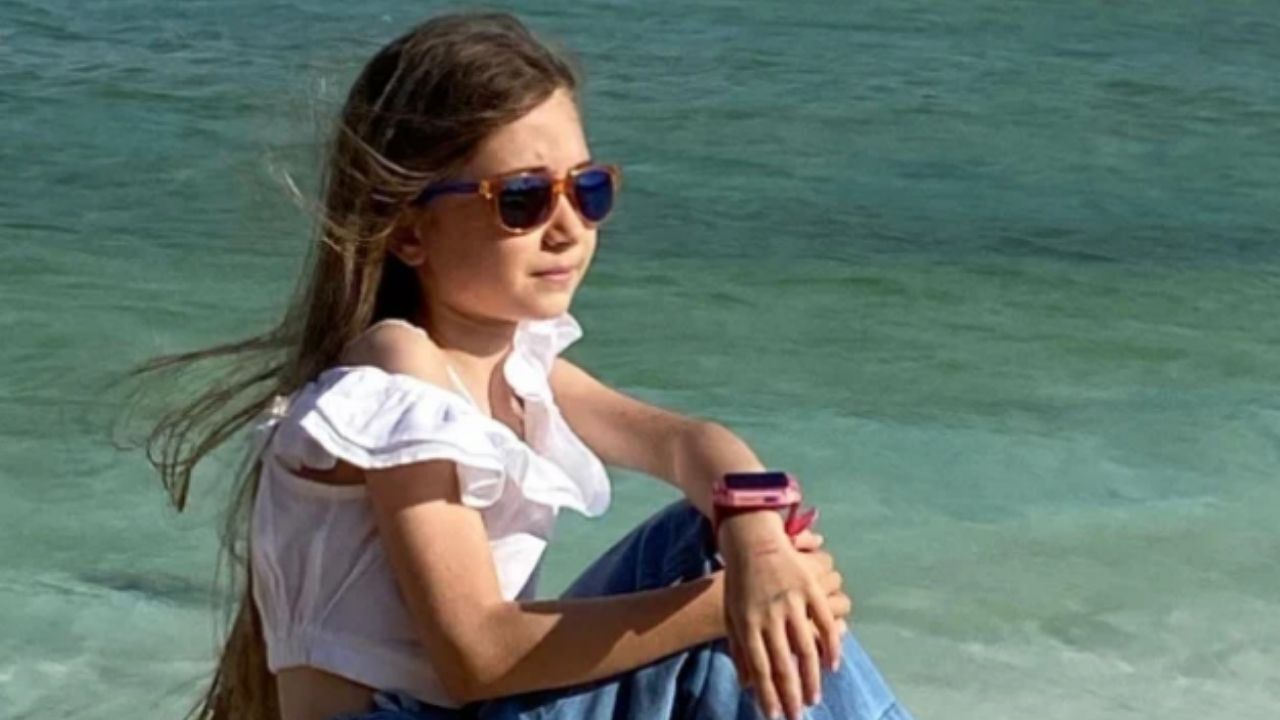 Kahramanmaraş’taki Okul Saldırısında Bir Acı Haber Daha Almina Ağaoğlu Hayatını Kaybetti. (1)