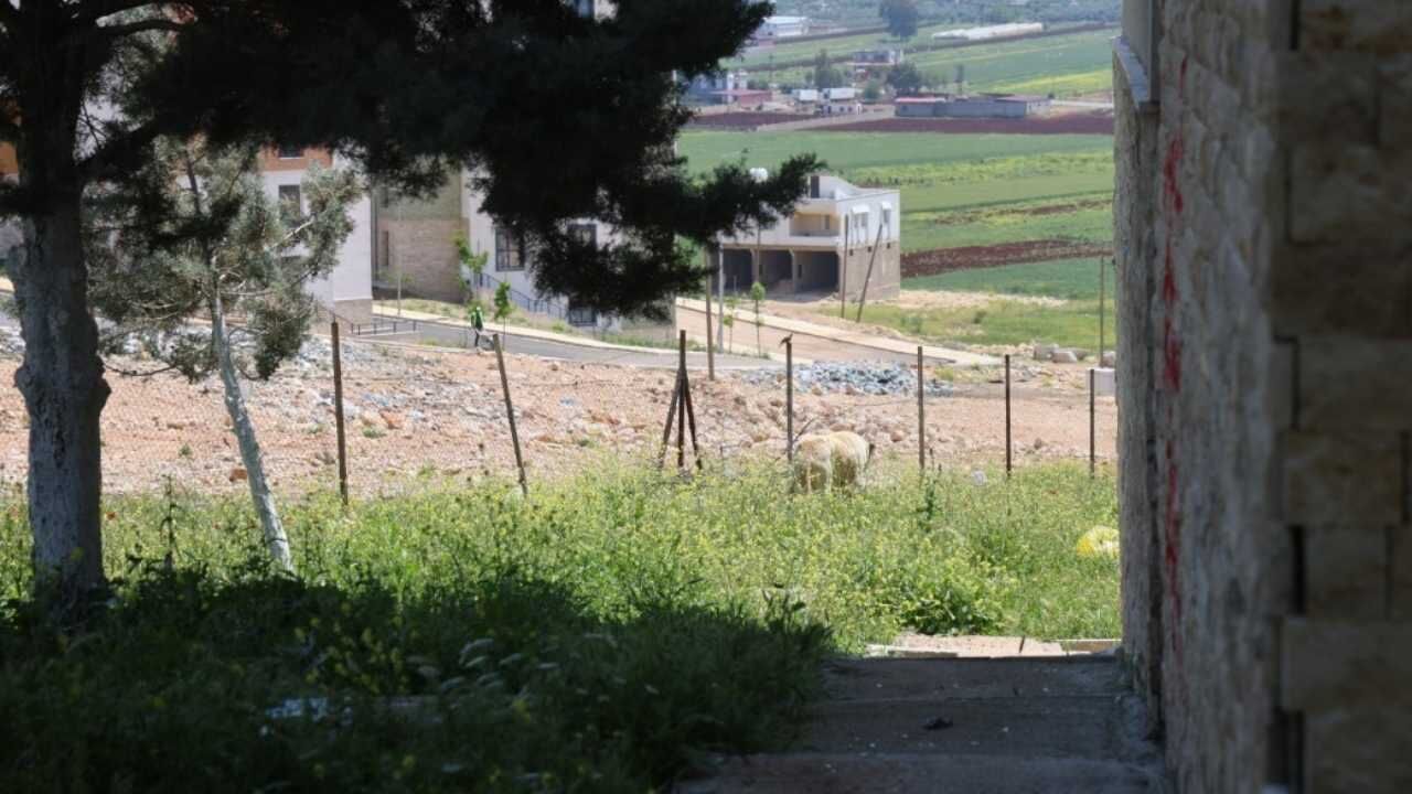 Köpek Saldırısı Dehşeti İki Kız Kardeşten Biri Travma Geçirdi, Diğeri Yaralandı (1)